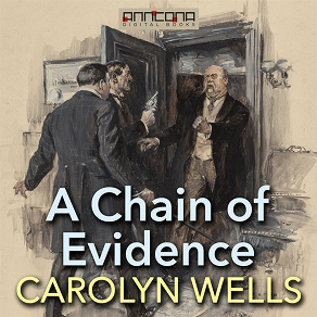 Omslagsbild för A Chain of Evidence