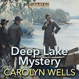 Cover for Deep Lake Mystery