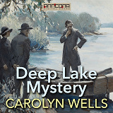 Omslagsbild för Deep Lake Mystery