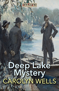 Omslagsbild för Deep Lake Mystery