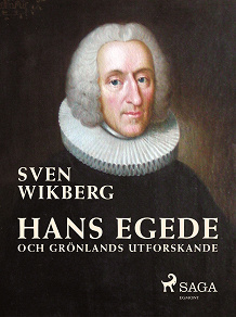 Omslagsbild för Hans Egede och Grönlands utforskande