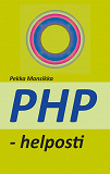 Omslagsbild för PHP - helposti: verkkoohjelmointi
