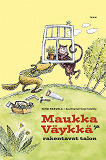 Omslagsbild för Maukka ja Väykkä rakentavat talon