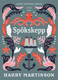 Cover for Spökskepp : Dikter