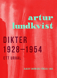 Omslagsbild för Dikter 1928-1954 : Ett urval