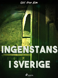 Omslagsbild för Ingenstans i Sverige