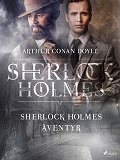 Cover for Sherlock Holmes äventyr