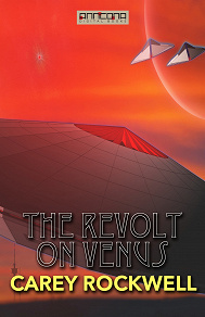 Omslagsbild för The Revolt on Venus
