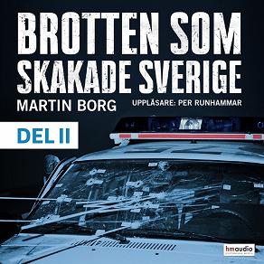 Cover for Brotten som skakade Sverige, del 2
