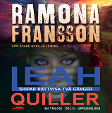 Cover for Leah Quiller Uppgörelsen