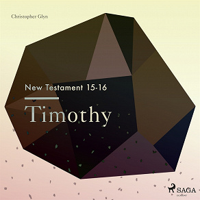 Omslagsbild för The New Testament 15-16 - Timothy