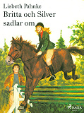 Omslagsbild för Britta och Silver sadlar om