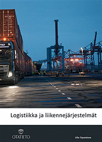 Omslagsbild för Logistiikka ja liikennejärjestelmät