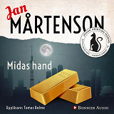 Omslagsbild för Midas hand