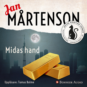 Omslagsbild för Midas hand