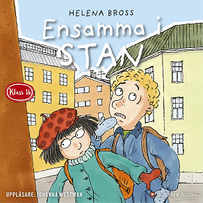 Cover for Ensamma i stan