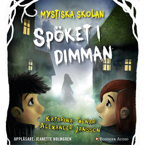 Cover for Spöket i dimman