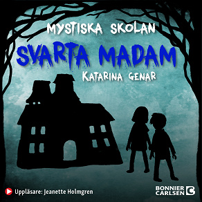 Cover for Svarta madam