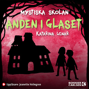 Cover for Anden i glaset