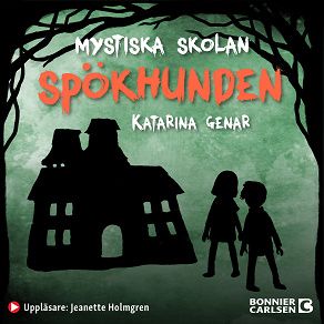 Cover for Spökhunden