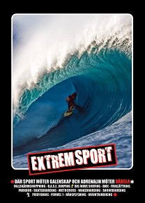 Omslagsbild för Extremsport