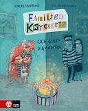 Omslagsbild för Familjen Knyckertz och gulddiamanten
