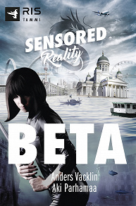 Omslagsbild för Beta. Sensored Reality 1