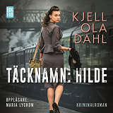 Omslagsbild för Täcknamn: Hilde