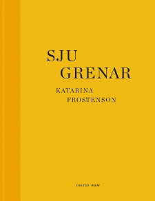 Cover for Sju grenar