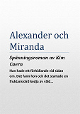 Omslagsbild för Alexander och Miranda