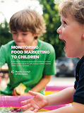 Omslagsbild för Monitoring food marketing to children