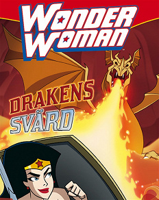 Omslagsbild för Wonder Woman - Drakens svärd