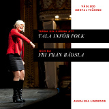 Cover for Träna din hjärna - tala inför folk - och bli fri din rädsla