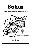 Omslagsbild för Minibok: Skildring av Bohus fästning år 1934 – Återutgivning av turistbroschyr