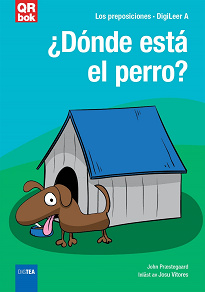 Omslagsbild för ¿Dónde está el perro?