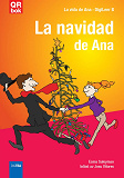 Omslagsbild för La navidad de Ana