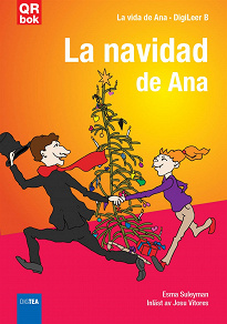 Cover for La navidad de Ana