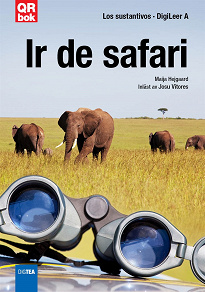 Cover for Ir de safari!