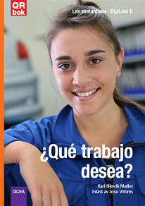 Omslagsbild för ¿Qué trabajo que desea?