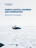 Omslagsbild för Nordic coastal fisheries and communities