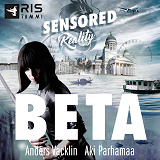 Cover for Beta. Sensored Reality 1