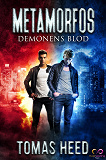 Cover for Metamorfos : Demonens blod