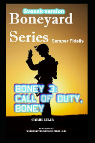Omslagsbild för Boneyard 3: Call of Duty, Boney