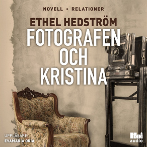 Omslagsbild för Fotografen och Kristina