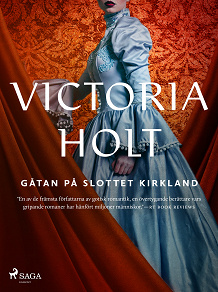 Cover for Gåtan på slottet Kirkland