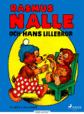 Omslagsbild för Rasmus Nalle och hans lillebror