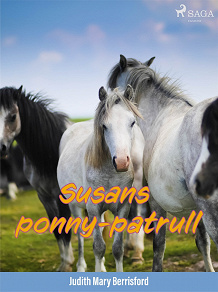 Omslagsbild för Susans ponny-patrull