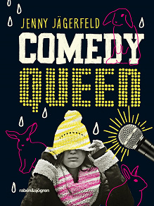 Cover for Comedy queen