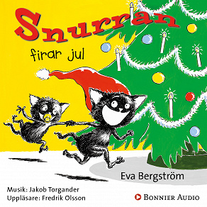 Cover for Snurran firar jul
