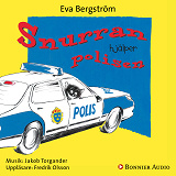 Cover for Snurran hjälper polisen